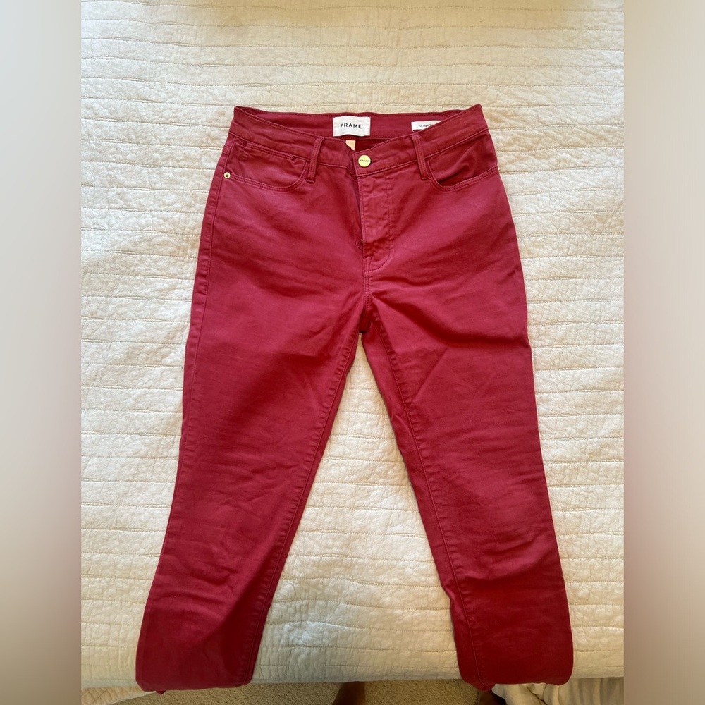 Frame Jeans